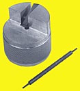 graphite rod sharpener