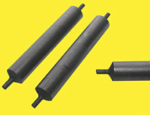 1/4" dia. Carbon Rods