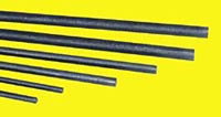 blank carbon rods