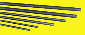 carbon rods