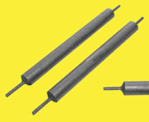 Double Step Carbon - Graphite Rods