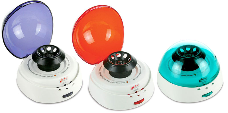 MC-6600 mini centrifuge