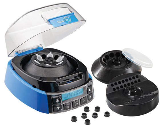 MC-6600 mini centrifuge