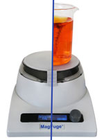 Magnetic Induction Stirrer