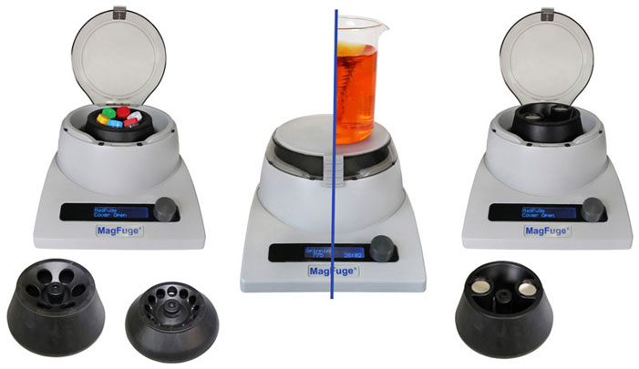 magnetic induction stirrer