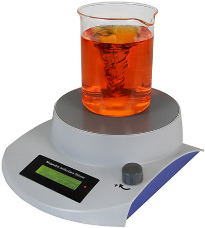 Magnetic Induction Stirrer