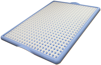 spilltray drying rack