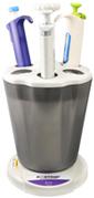 nUVaClean UV Pipette Cleaning Carousel