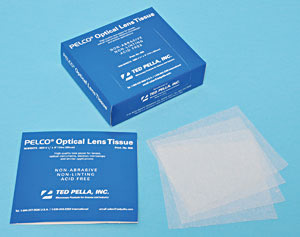 PELCO® Optical Lens Tissue