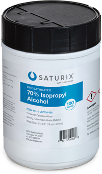 Isopropyl Alcohol Cleaning Pads