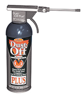 8 oz KHD Compressed Air Duster for Cleaning, 100% Ozone Safe (1 Can)