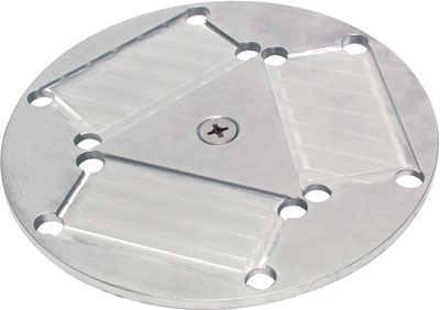 large sample holder for RPT stage