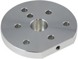 planetary stage sample holder