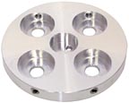 rotary planetary tilting stage holder
