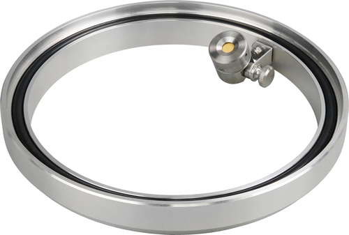 metal spacer ring with MTM bracket