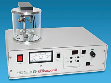 108C Auto Carbon Coater 9602