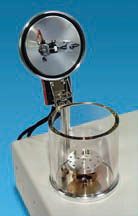 Carbon Coater Carbon Assembly