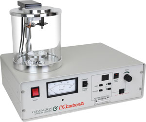 108 carbon coater