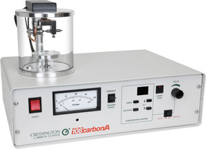 108C Auto Carbon Coater