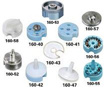 cryo grid boxes for gatan 626 and ct3500 cryo transfer systems