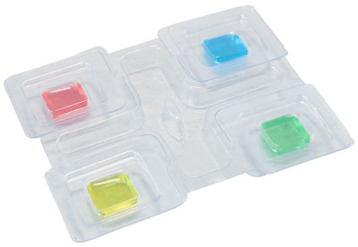 Seal N' Freeze Cryo Tray Mold