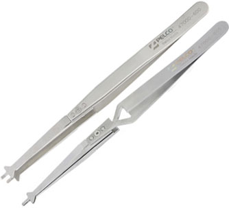 NanoSoft Cryo Tweezers