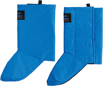Cryo booties