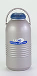 Large Cryogenic Dewar Flasks