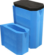 cryo foam pitcher