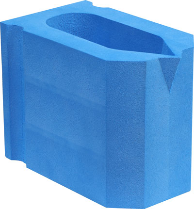cryo foam pitcher