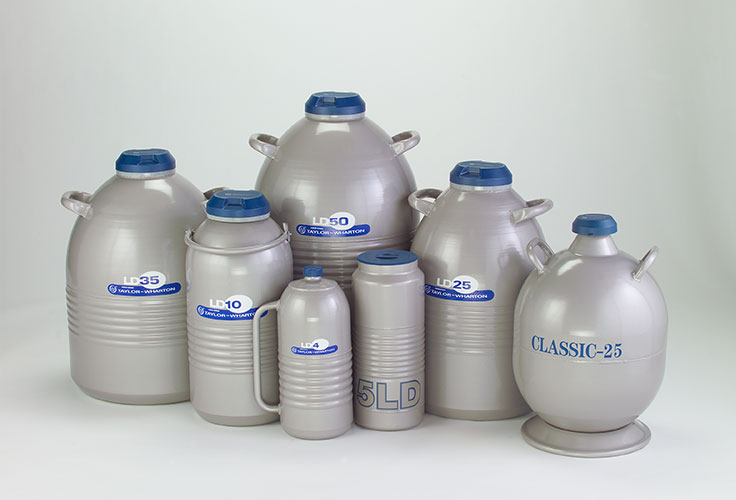 Family of Dewar Flasks