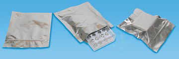 barrier foil locking bag