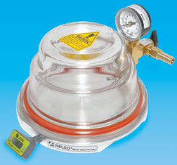 Mini Hot Vacuum Desiccator