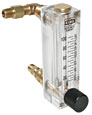 flowmeter for desiccator cabinet