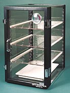 desiccator hygrometer