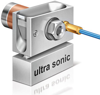ultra sonic diamond knife