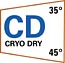 cryo dry diamond knife