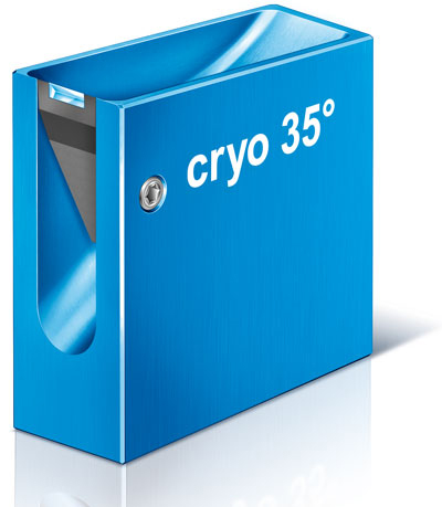 cryo diamond knife
