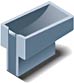 diamond knife large boat