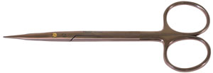 stevens scissor straight titanium