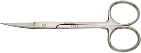 curved iris scissors