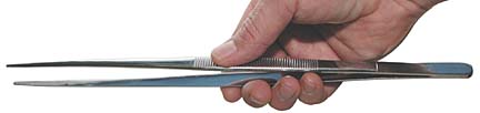 dressing forceps