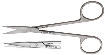 ligature scissors