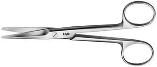 Mayo Dissection Scissors, Straight