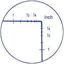 Dissecting Table, DissecTable, inch scale