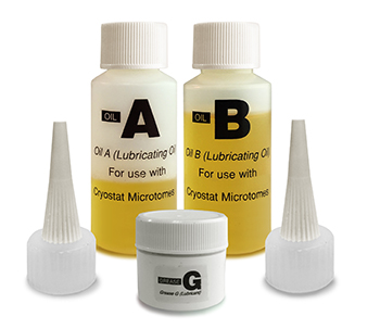 microtome lubrication kit
