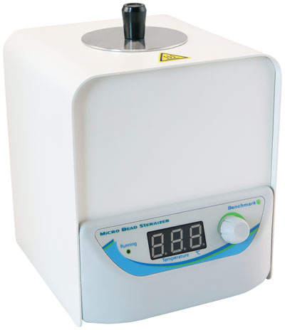 micro bead sterilizer