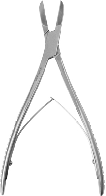 cottle-kazanjian bone cutter, 19cm
