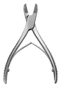 liston bone cutter, 14cm