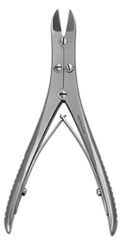 stille-liston bone cutter, 15cm